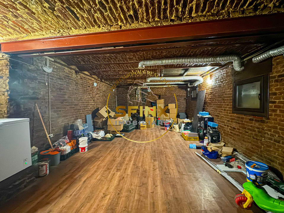 Spațiu comercial 120 mp | Piața Alba Iulia | Salon beauty / birouri