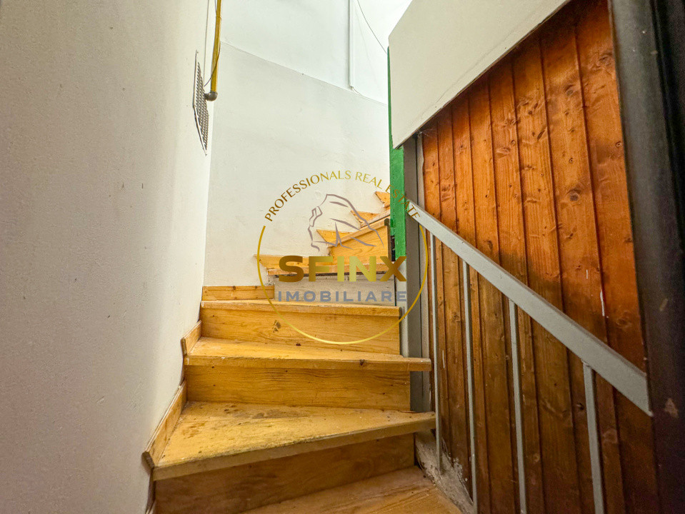 Spațiu comercial 120 mp | Piața Alba Iulia | Salon beauty / birouri