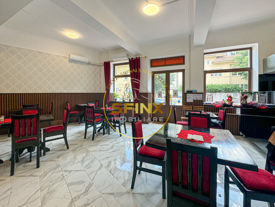 Spațiu comercial 120 mp | Piața Alba Iulia | Salon beauty / birouri
