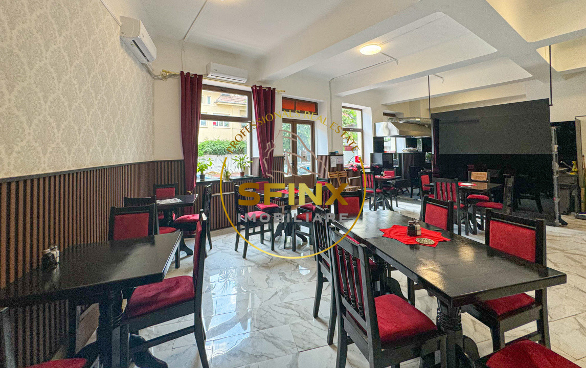 Spațiu comercial 120 mp | Piața Alba Iulia | Salon beauty / birouri