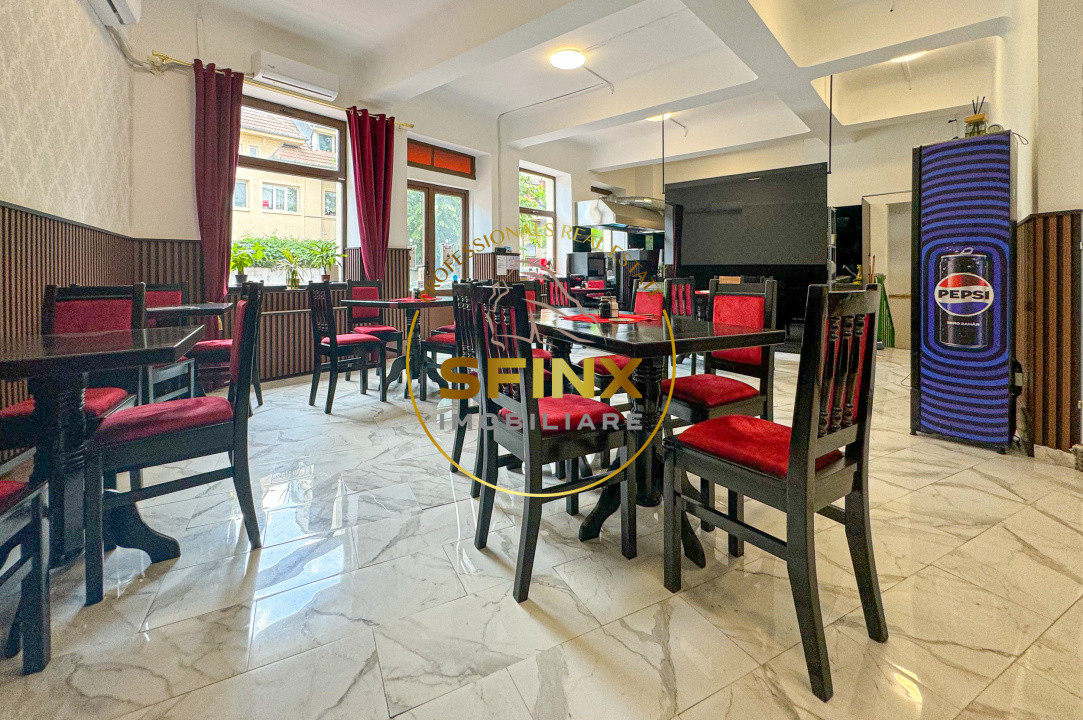 Spațiu comercial 120 mp | Piața Alba Iulia | Salon beauty / birouri