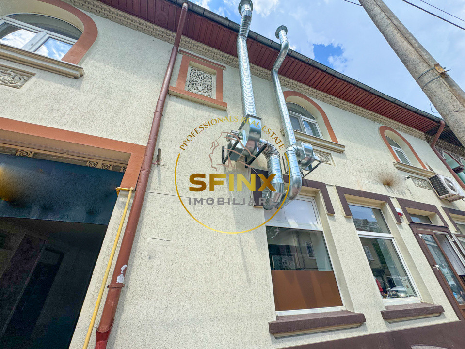 Spațiu comercial 120 mp | Piața Alba Iulia | Salon beauty / birouri