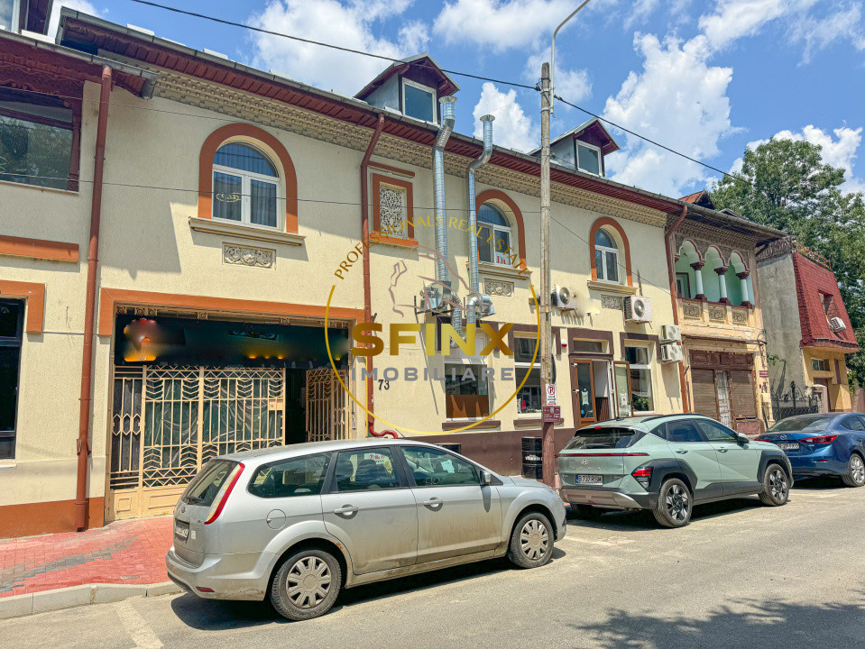 Spațiu comercial 120 mp | Piața Alba Iulia | Salon beauty / birouri
