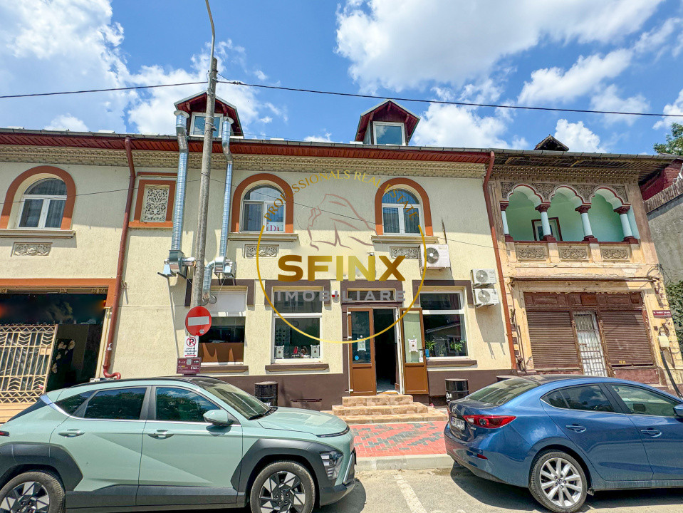 Spațiu comercial 120 mp | Piața Alba Iulia | Salon beauty / birouri