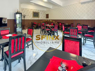 Spațiu comercial 120 mp | Piața Alba Iulia | Salon beauty / birouri