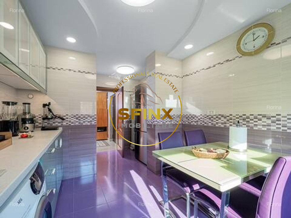 4 camere | Ultracentral | Unirii | Confort Lux | 86mp | 2 balcoane