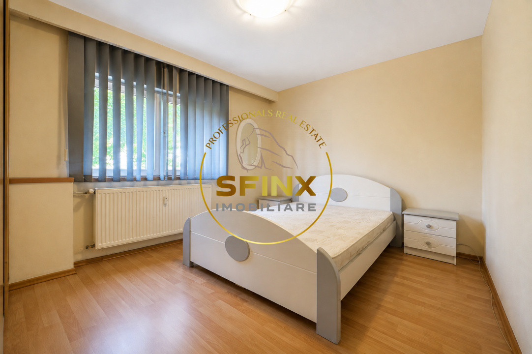2 camere decomandate | Aviației | Etaj intermediar | Mobilat | Utilat