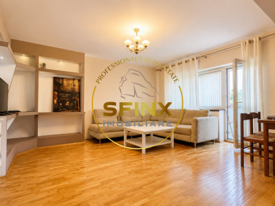 2 camere decomandate | Aviației | Etaj intermediar | Mobilat | Utilat