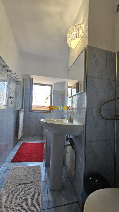 Garsoniera decomandata/ Piata Alba Iulia/ Decebal/ renovata