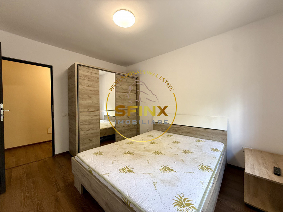 2 camere decomandat Bragadiru | Centrala termica proprie 