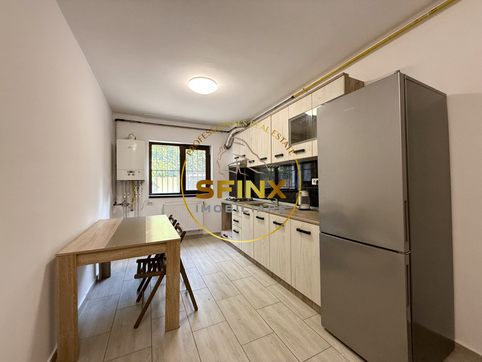2 camere decomandat Bragadiru | Centrala termica proprie 