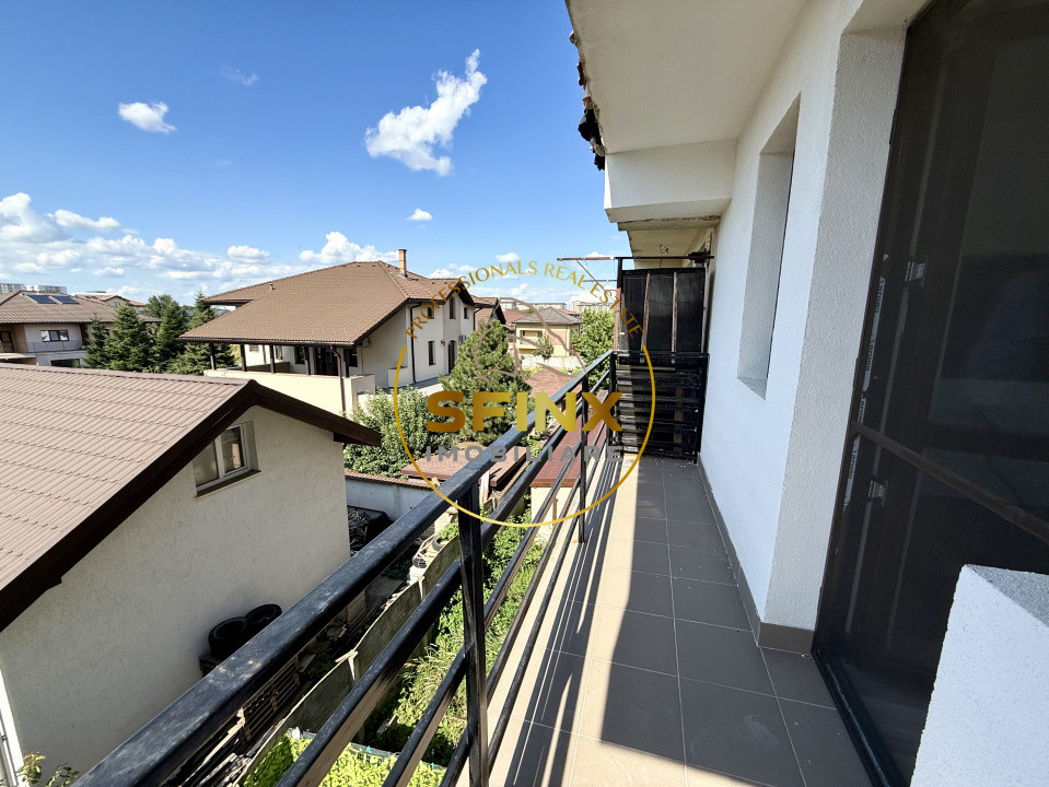 2 Camere Bragadiru | Centrala termica proprie 