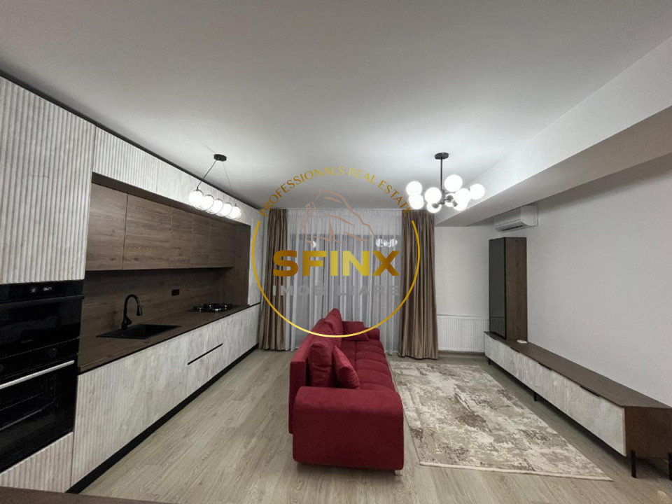 Apartament 2 camere | Select Residence | Loc de parcare  