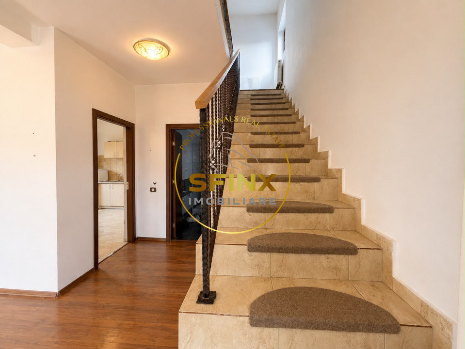 Casa Individuala 4 camere | Curte proprie | Constructie 2015 