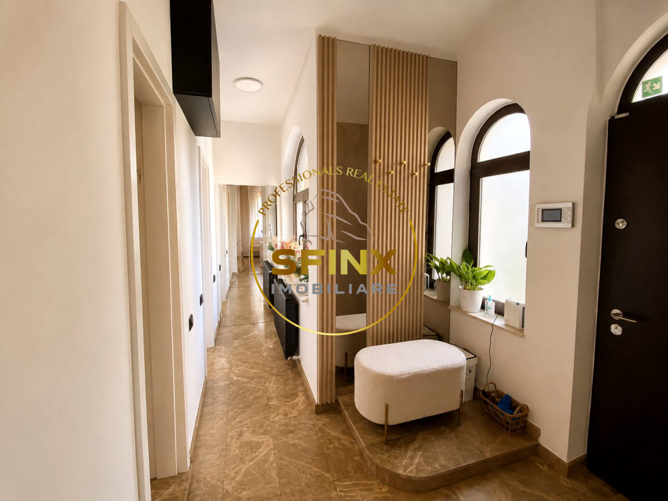 Spatiu comercial de inchiriat Dorobanti | 70 mp | Stradal | Vizibilitate buna