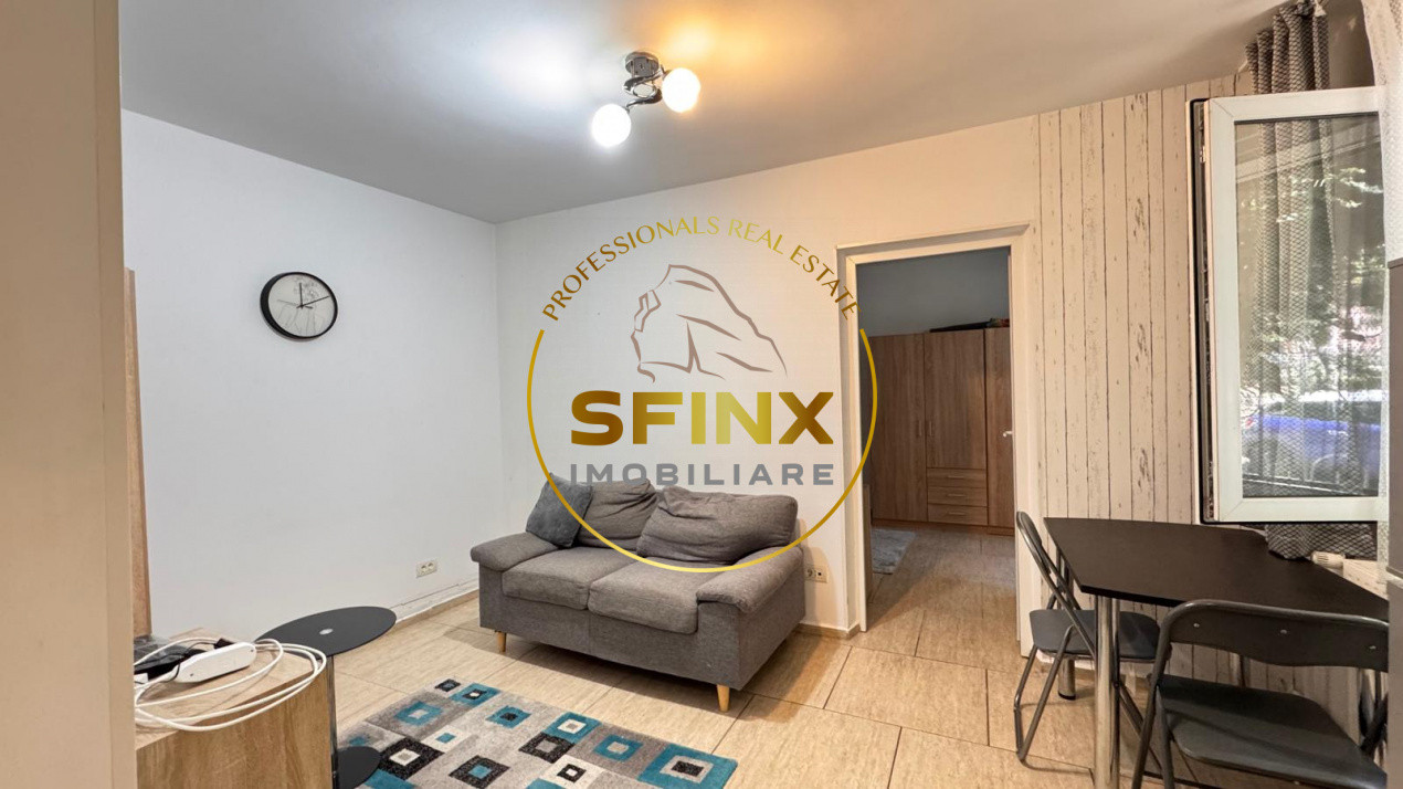 Apartament 2 Camere | Decebal | Aer Conditionat | Parcare 