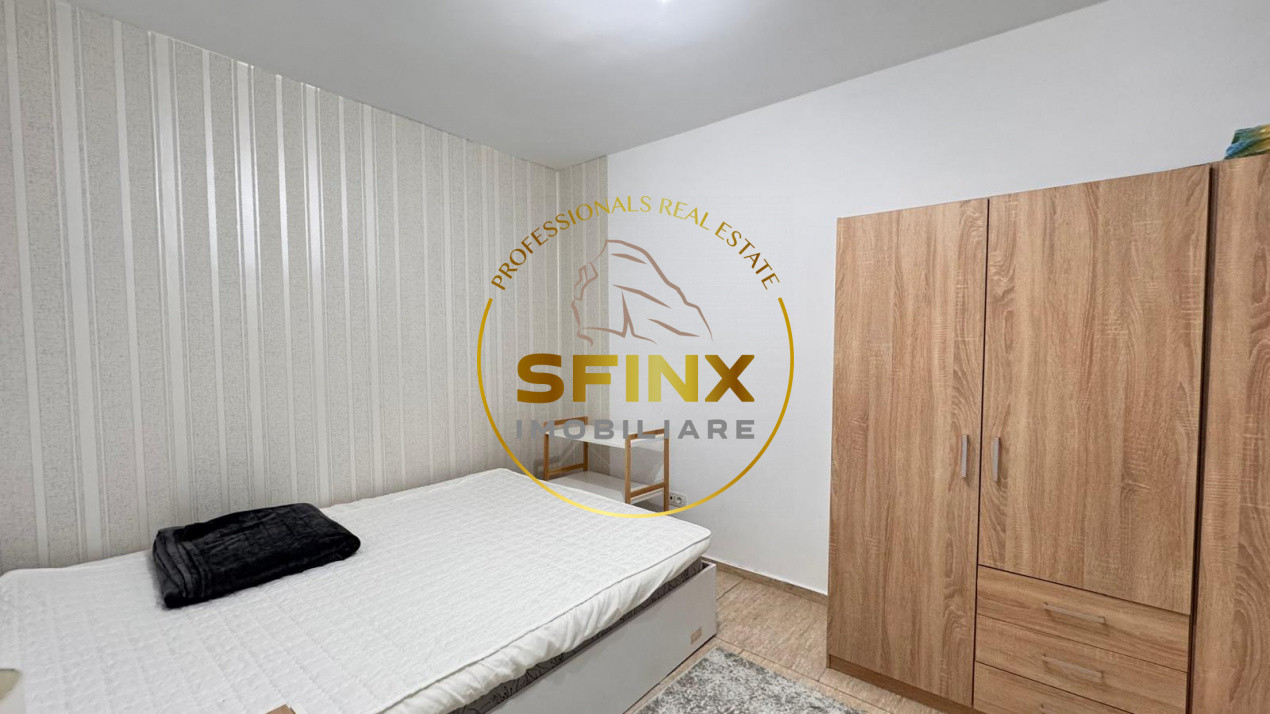 Apartament 2 Camere | Decebal | Aer Conditionat | Parcare 