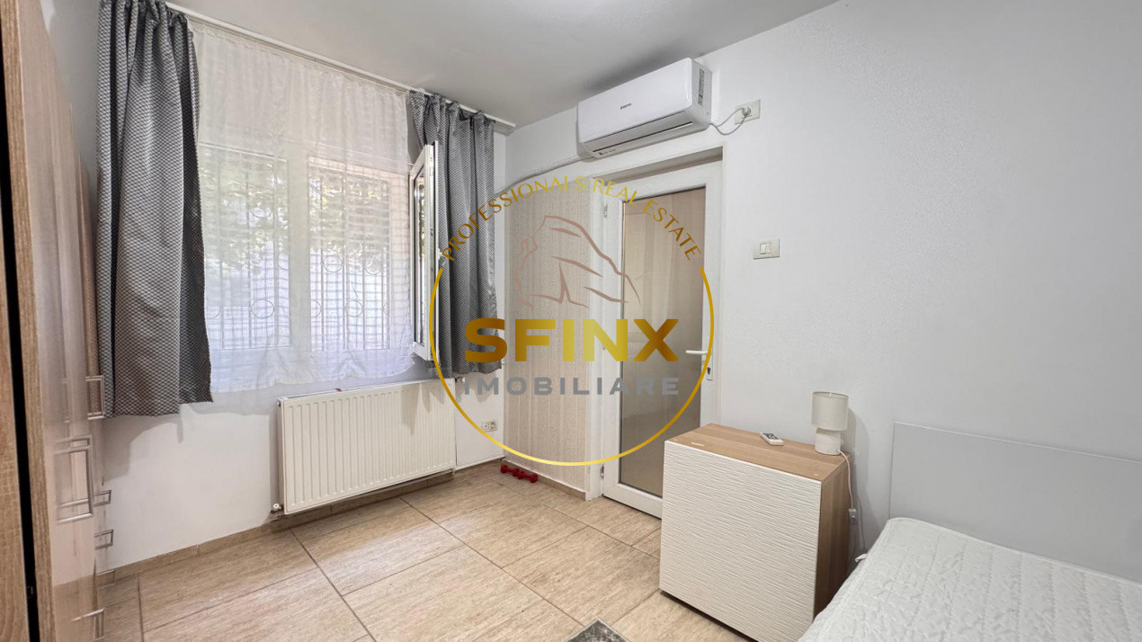Apartament 2 Camere | Decebal | Aer Conditionat | Parcare 