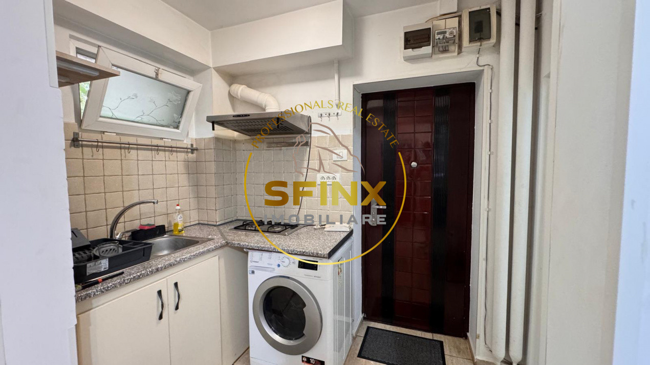 Apartament 2 Camere | Decebal | Aer Conditionat | Parcare 