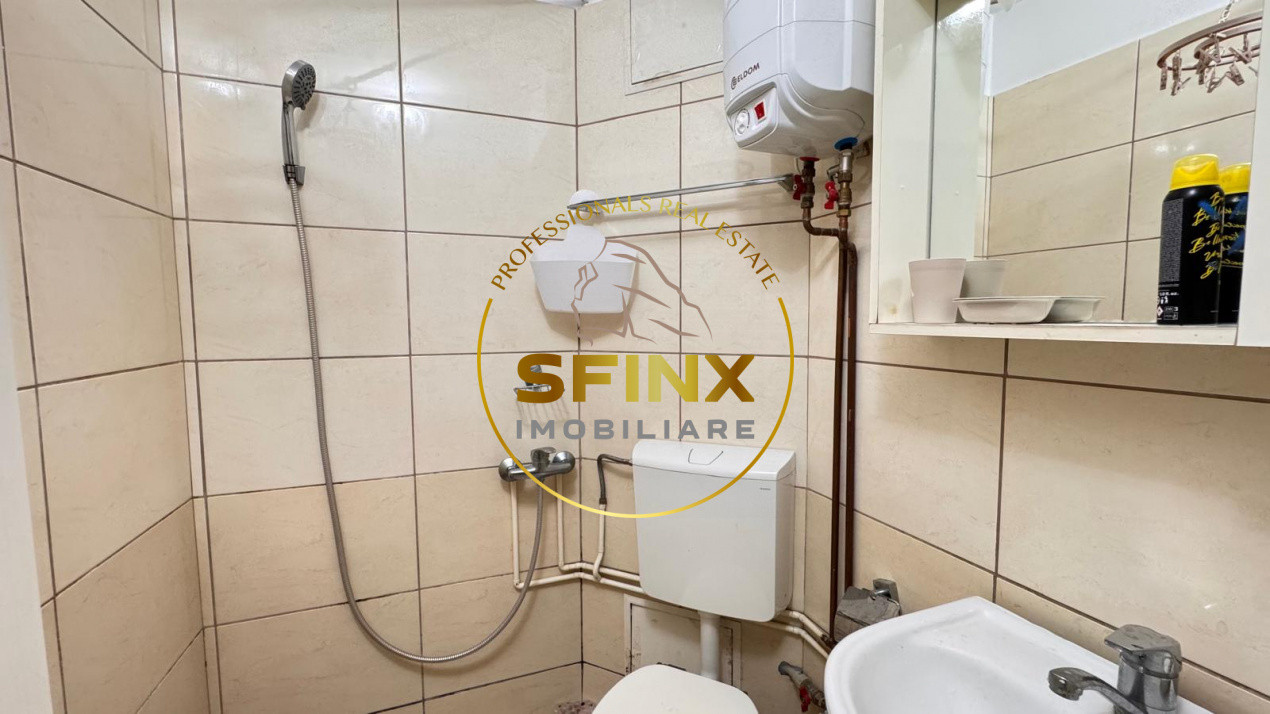 Apartament 2 Camere | Decebal | Aer Conditionat | Parcare 