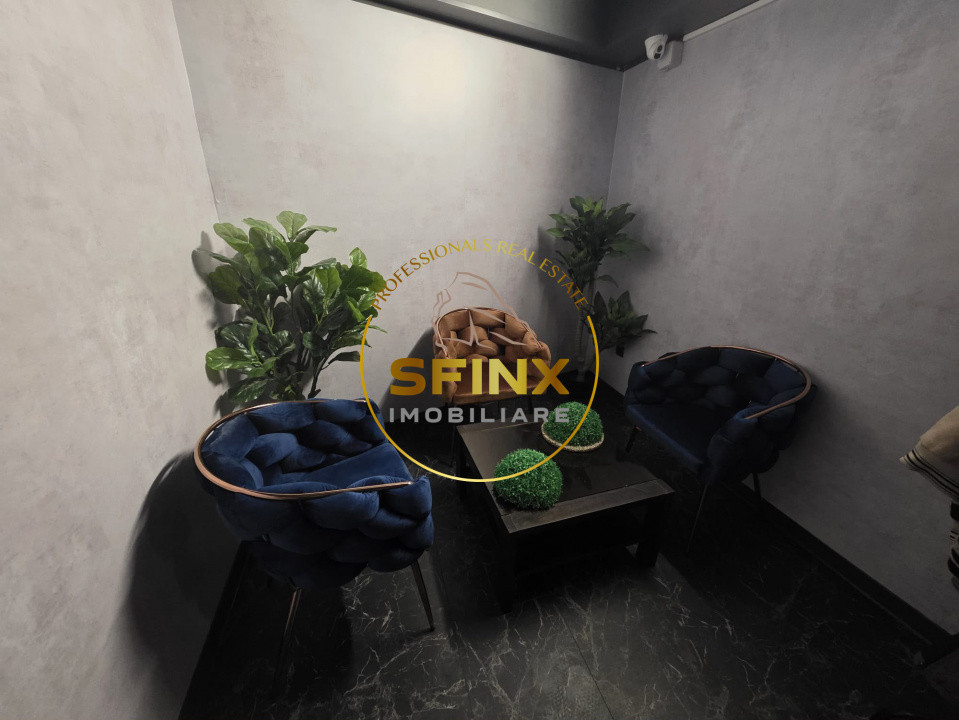 Sp comercial | Ultracentral | 100mp P | 60mp S | Investitie 