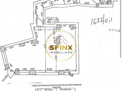 Sp comercial | Ultracentral | 100mp P | 60mp S | Investitie 
