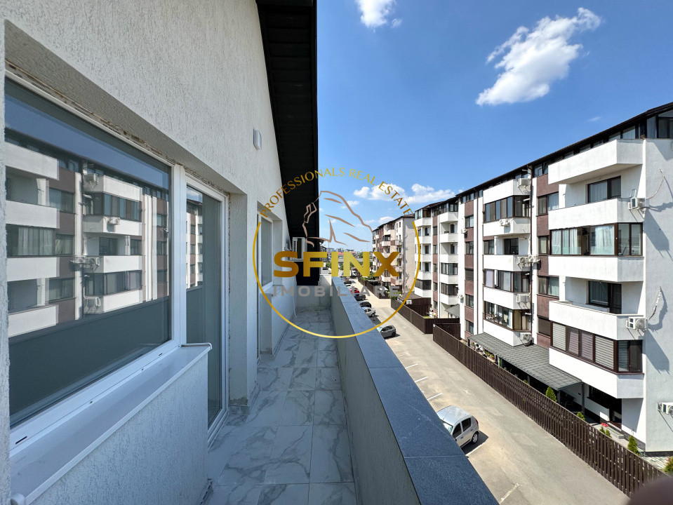 3 Camere Bragadiru | Parcare | Centrala proprie si incalzire in pardoseala