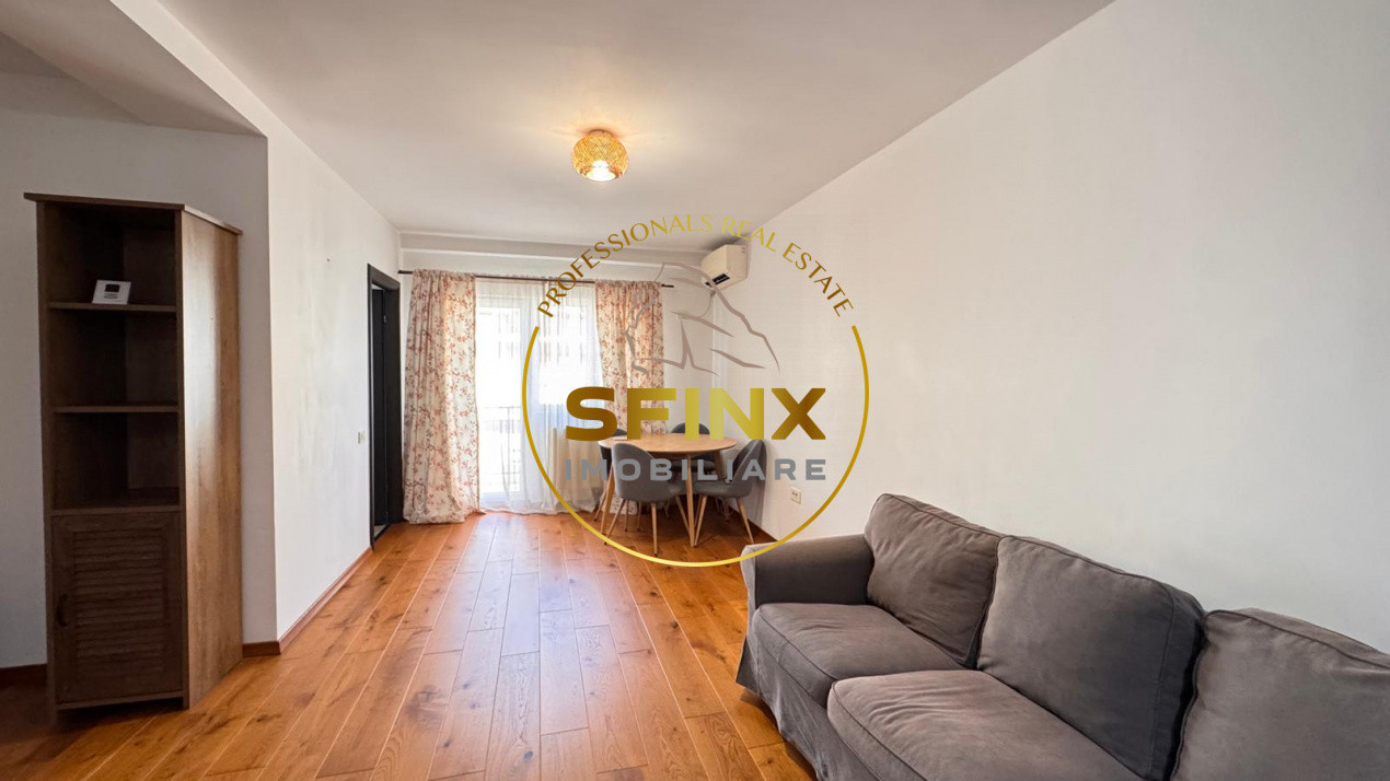 Garsoniera | Militari Residence | Loc Parcare | AC | Centrala Proprie