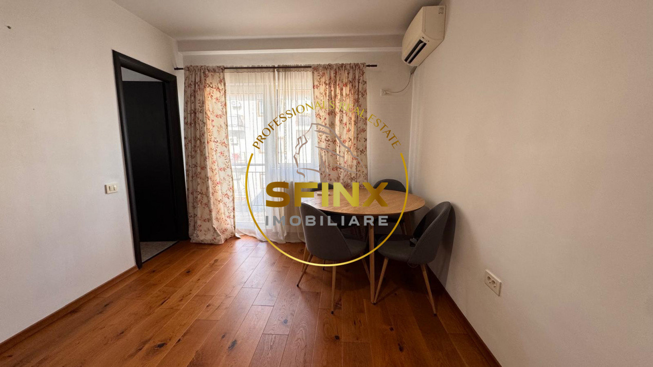 Garsoniera | Militari Residence | Loc Parcare | AC | Centrala Proprie
