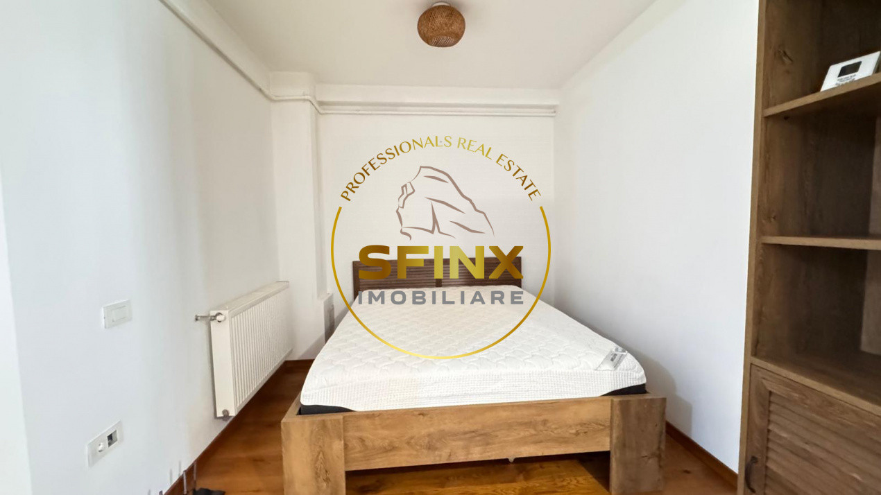 Garsoniera | Militari Residence | Loc Parcare | AC | Centrala Proprie