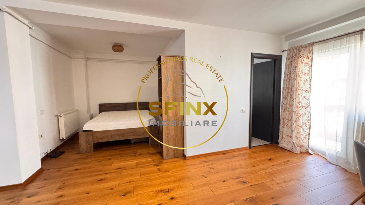 Garsoniera | Militari Residence | Loc Parcare | AC | Centrala Proprie