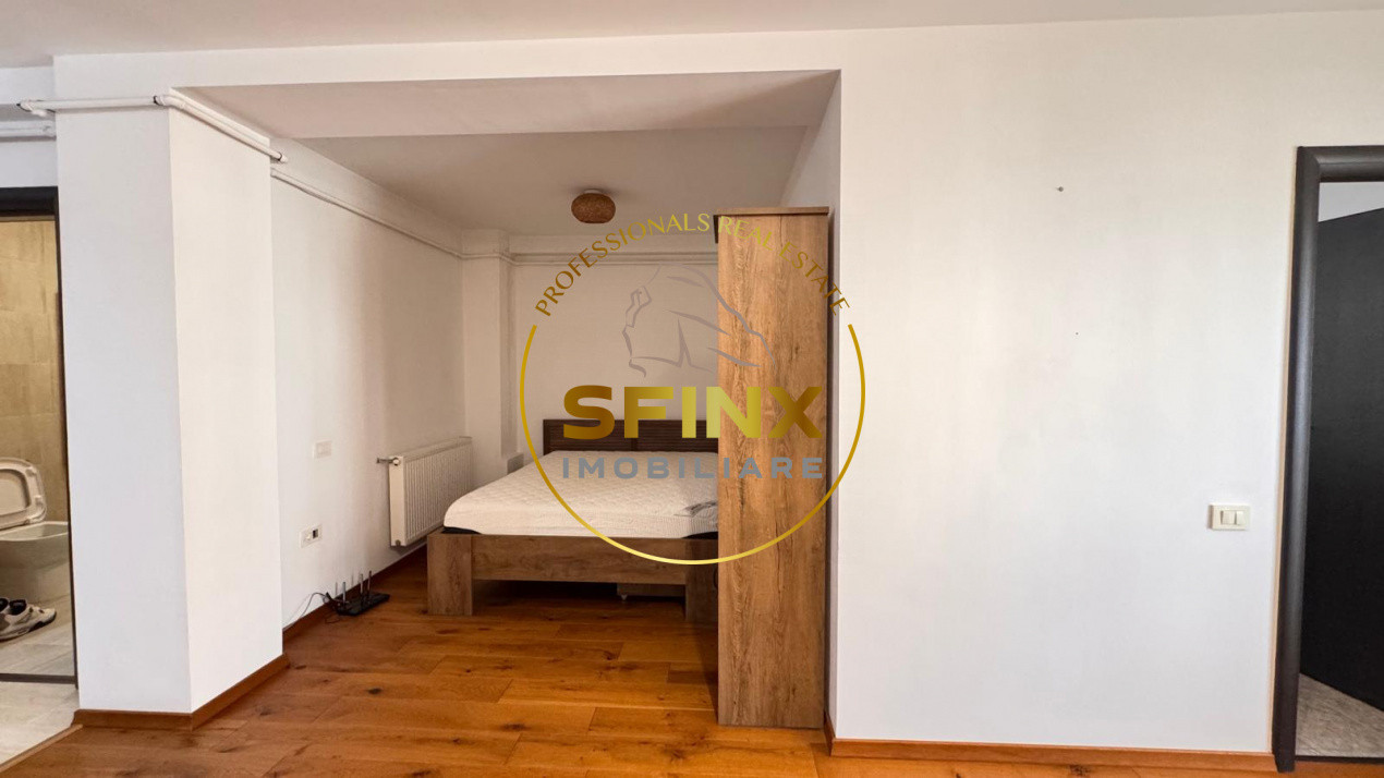 Garsoniera | Militari Residence | Loc Parcare | AC | Centrala Proprie