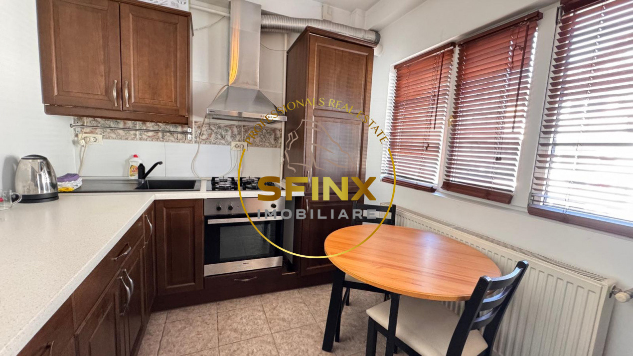 Garsoniera | Militari Residence | Loc Parcare | AC | Centrala Proprie