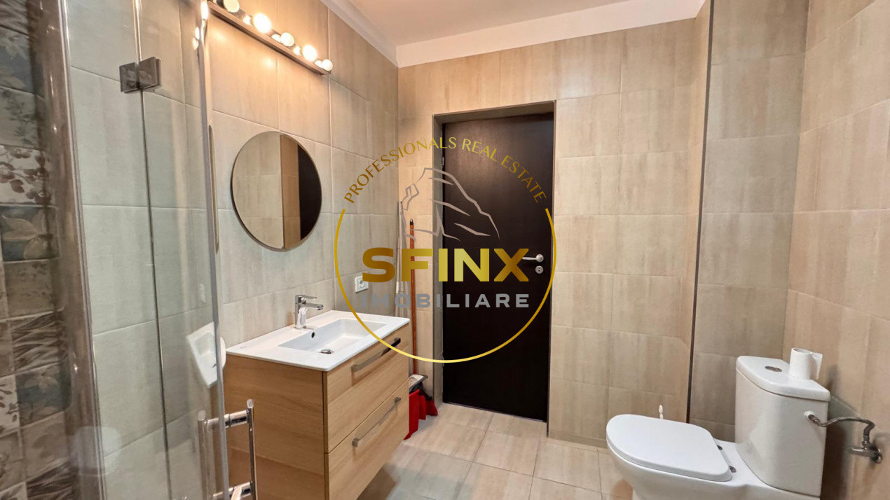 Garsoniera | Militari Residence | Loc Parcare | AC | Centrala Proprie