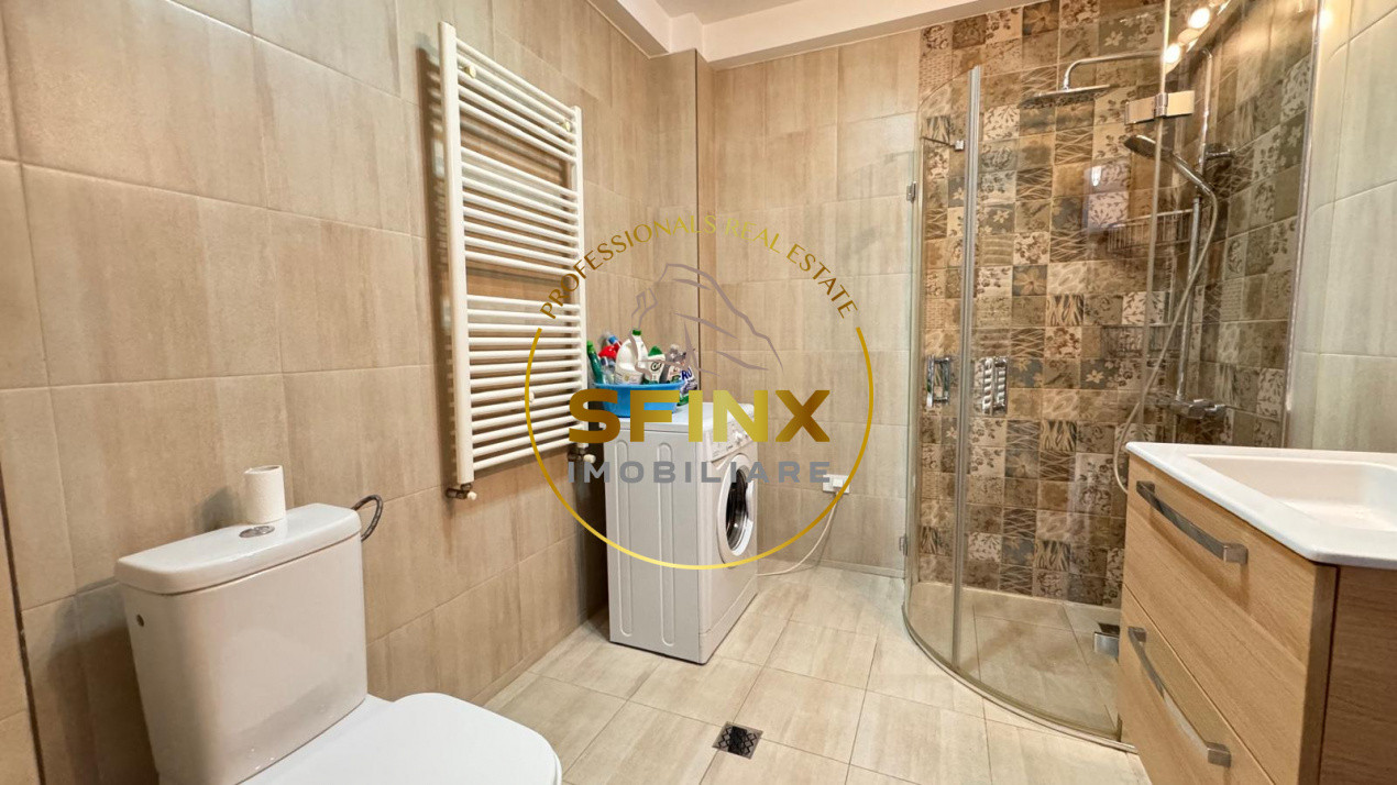 Garsoniera | Militari Residence | Loc Parcare | AC | Centrala Proprie