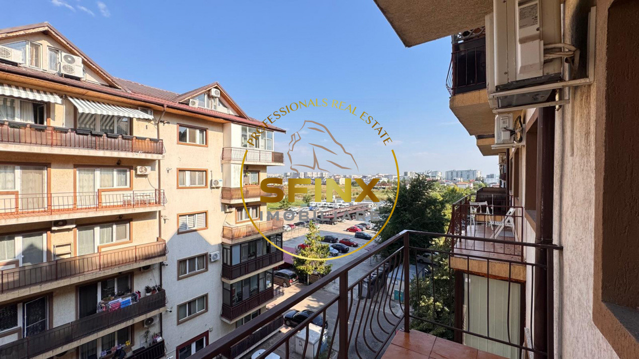 Garsoniera | Militari Residence | Loc Parcare | AC | Centrala Proprie