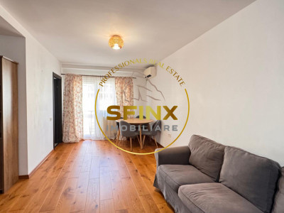 Garsoniera | Militari Residence | Loc Parcare | AC | Centrala Proprie