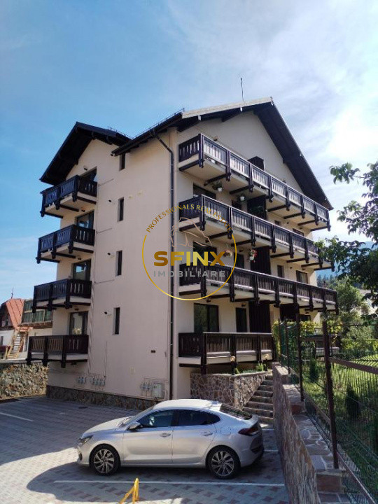 Apartament 2 camere cu terasa mare si loc de parcare + boxa