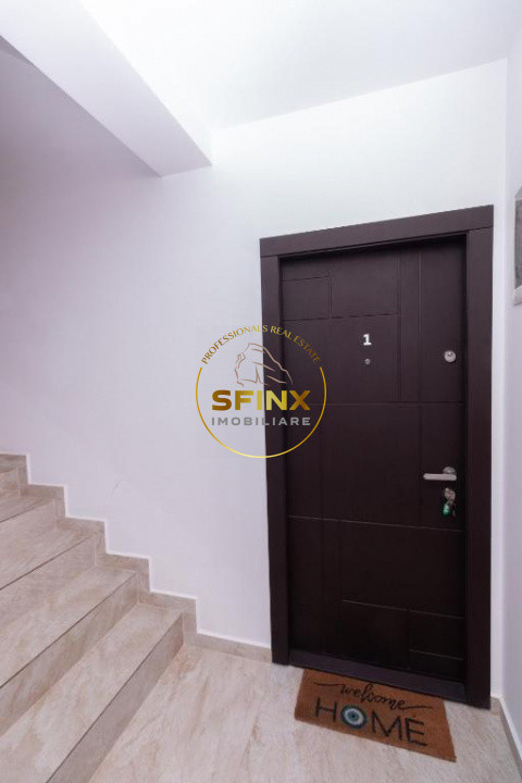 Apartament 2 camere cu terasa mare si loc de parcare + boxa
