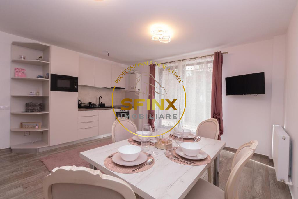Apartament 2 camere cu terasa mare si loc de parcare + boxa