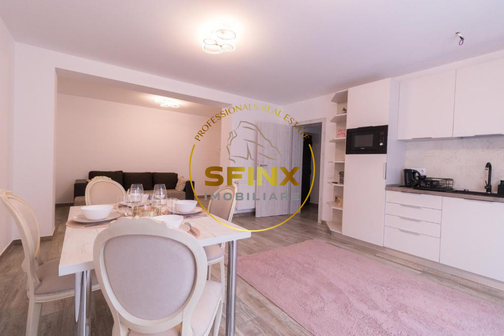 Apartament 2 camere cu terasa mare si loc de parcare + boxa