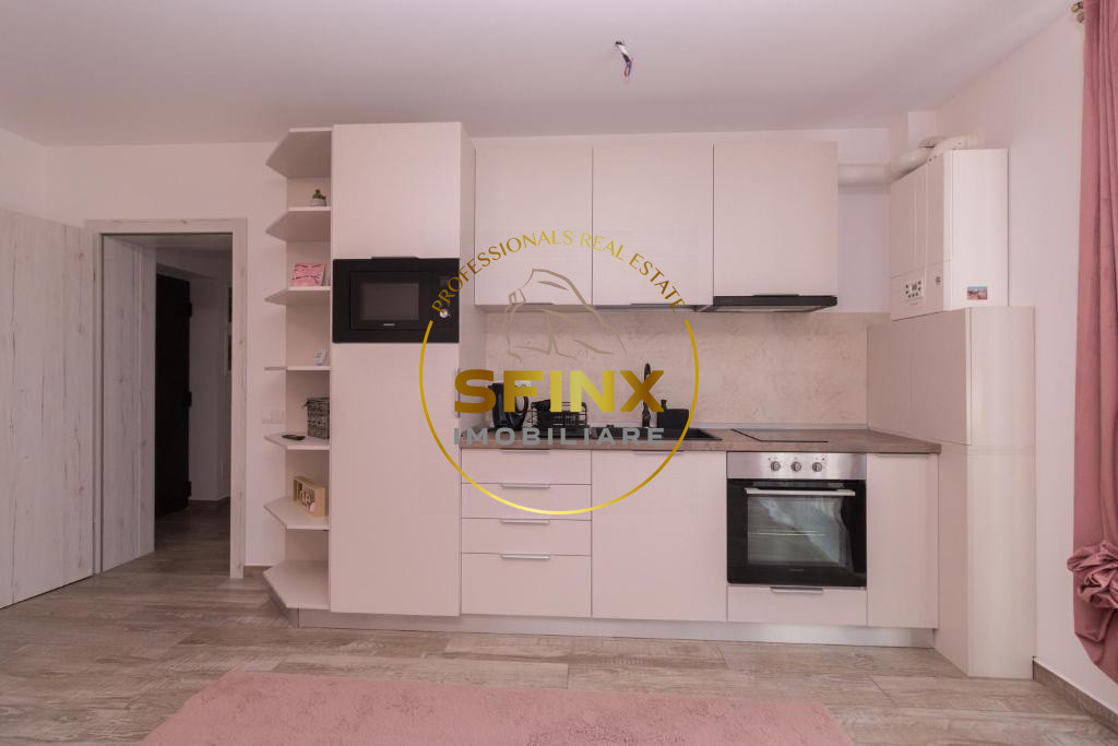 Apartament 2 camere cu terasa mare si loc de parcare + boxa