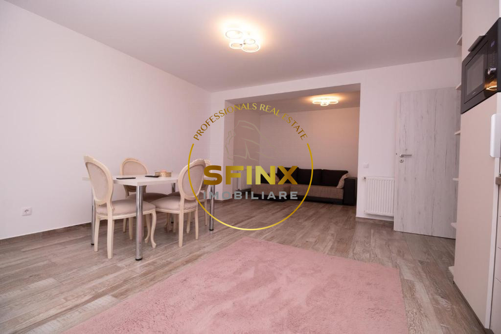 Apartament 2 camere cu terasa mare si loc de parcare + boxa