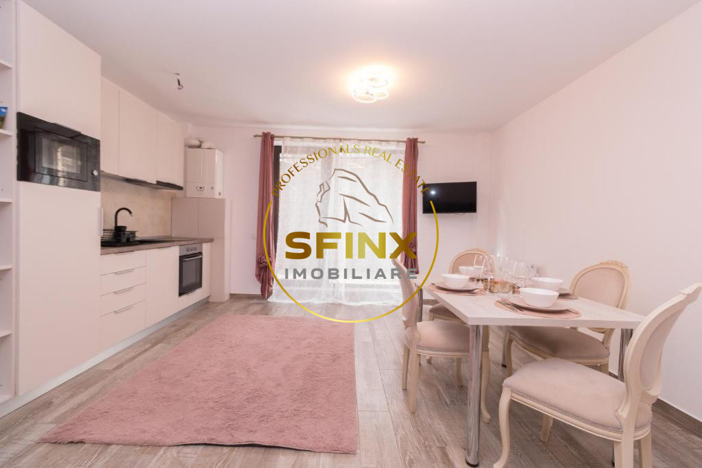Apartament 2 camere cu terasa mare si loc de parcare + boxa