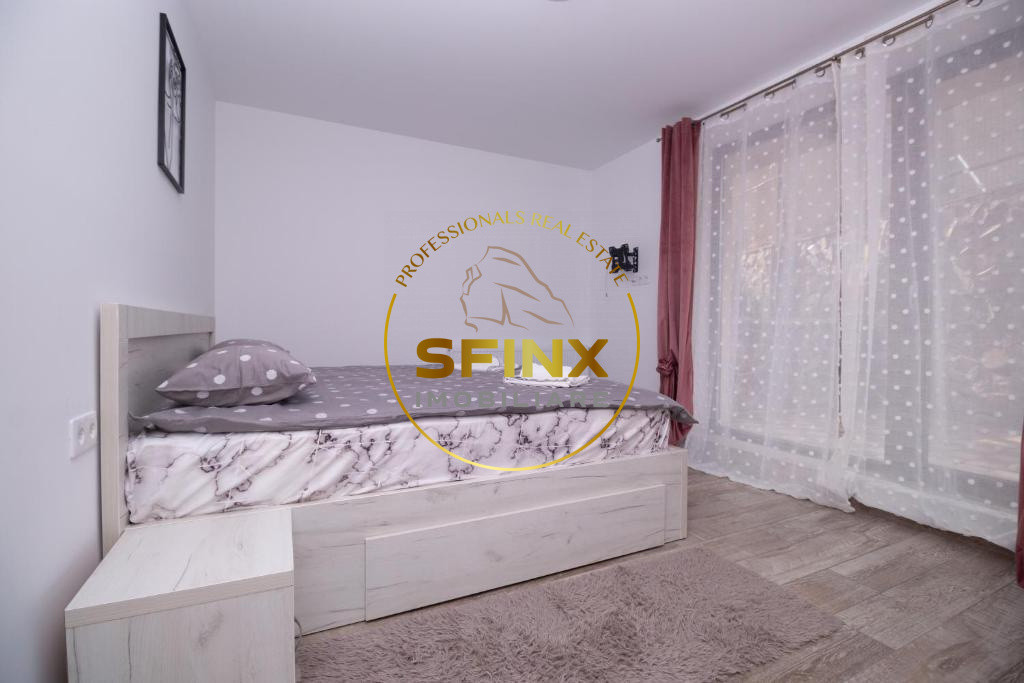 Apartament 2 camere cu terasa mare si loc de parcare + boxa