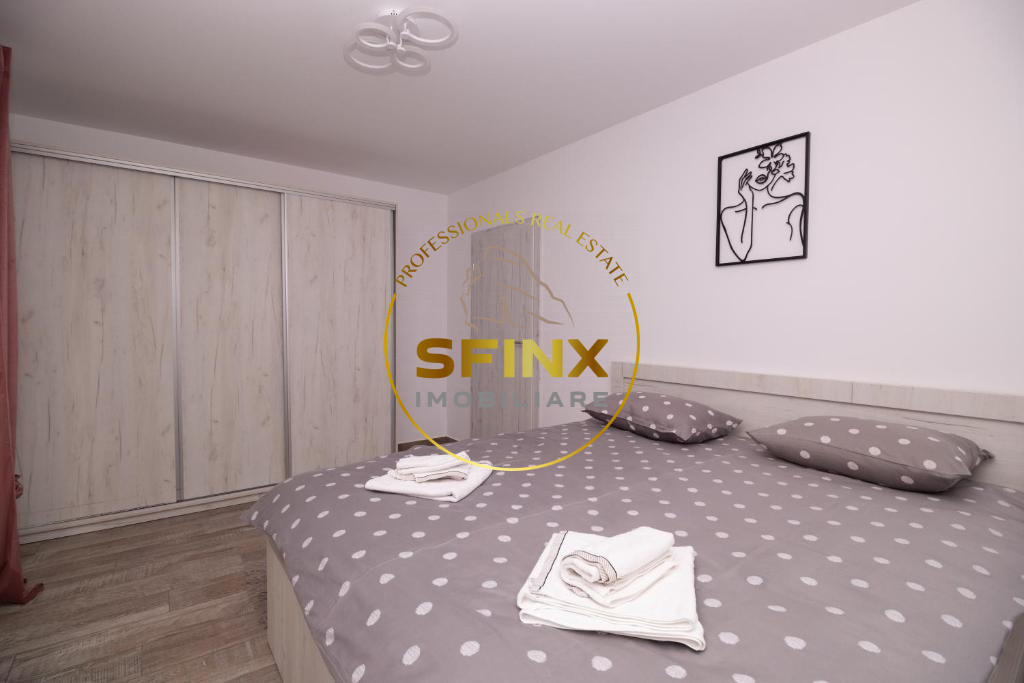 Apartament 2 camere cu terasa mare si loc de parcare + boxa