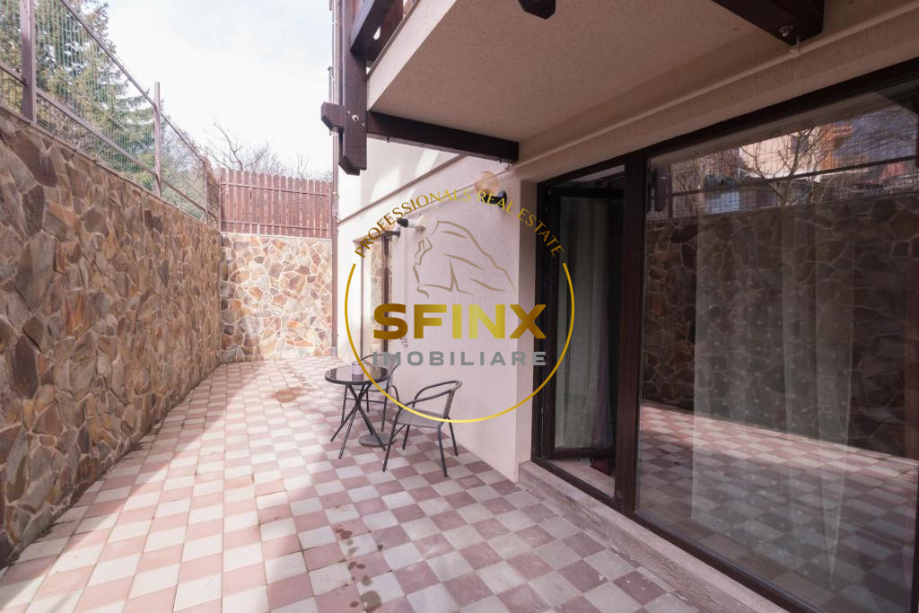 Apartament 2 camere cu terasa mare si loc de parcare + boxa