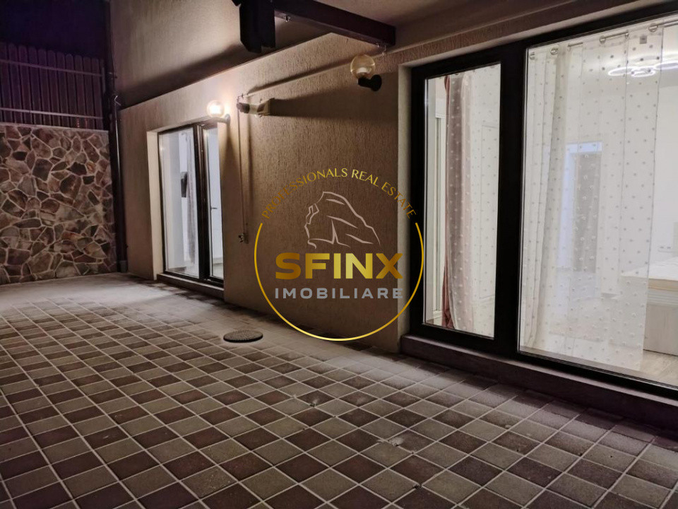 Apartament 2 camere cu terasa mare si loc de parcare + boxa