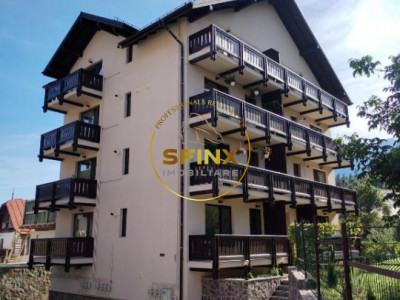 Apartament 2 camere cu terasa mare si loc de parcare + boxa