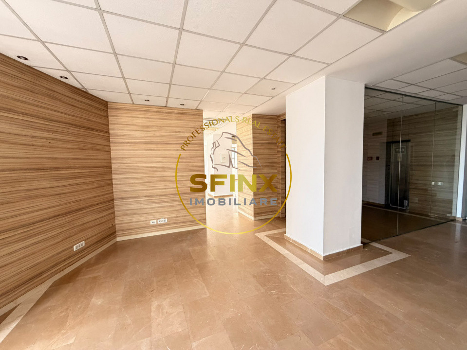 Spatiu birou / comercial | Eminescu | Romana | 120mp 